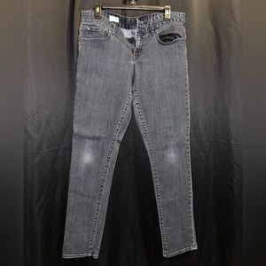 Women’s Gap Curvy Skinny Blue Jeans in Size 32 - Excellent Used Condition